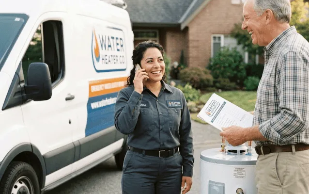 Water Heater Repair Wharncliffe, WV FAQs